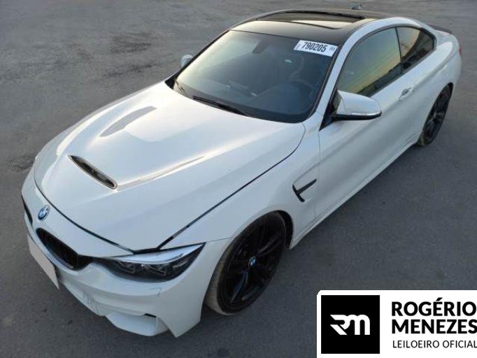 BMW SERIE 4 COUPE 14/15