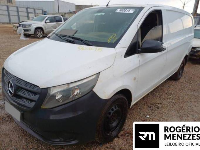 MERCEDES BENZ VITO 15/16