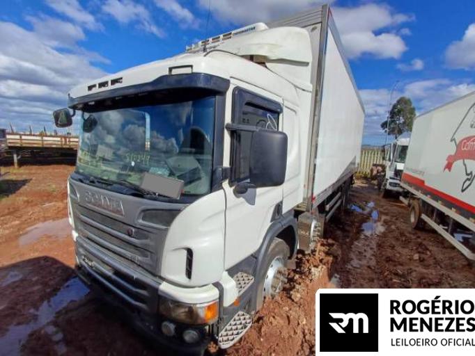 SCANIA P 310 18/19