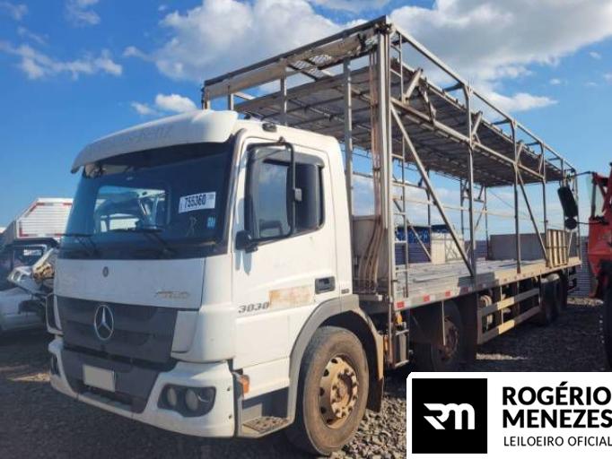 MERCEDES BENZ ATEGO 18/19