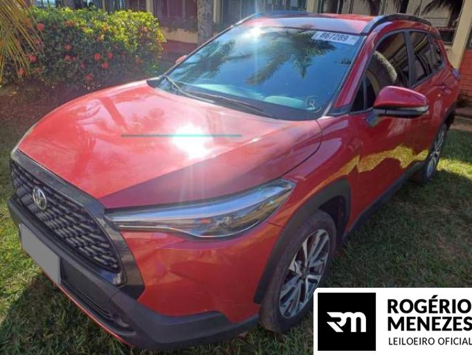 TOYOTA COROLLA CROSS 21/22