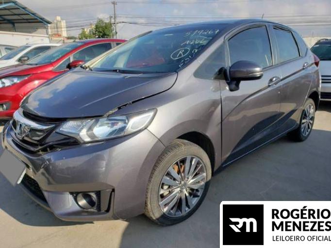HONDA FIT 16/16