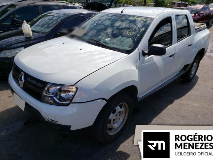 RENAULT DUSTER 17/18
