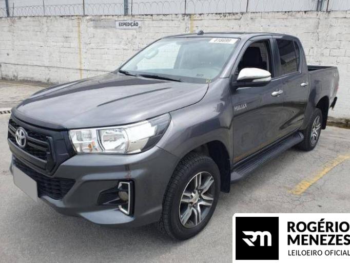 TOYOTA HILUX CD 19/19