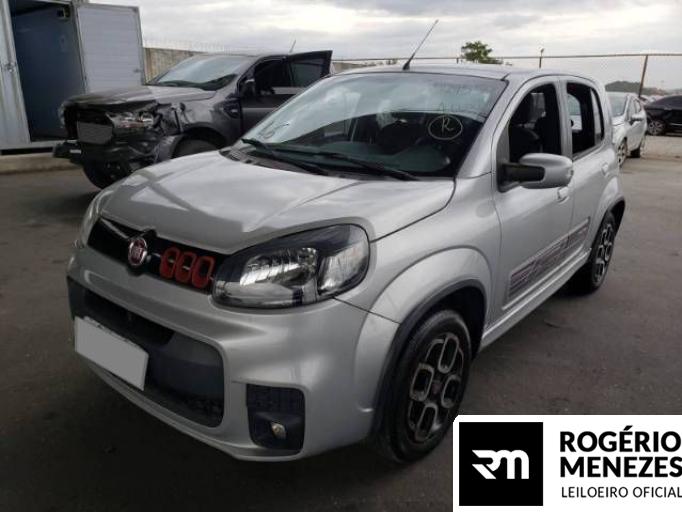 FIAT UNO 14/15