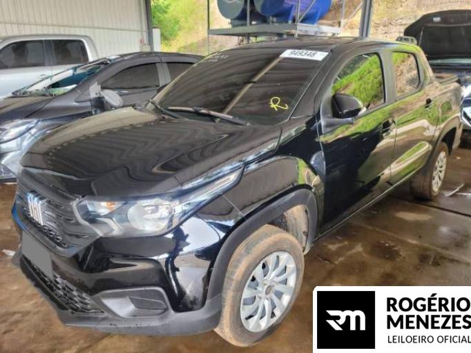 FIAT STRADA CD 23/24