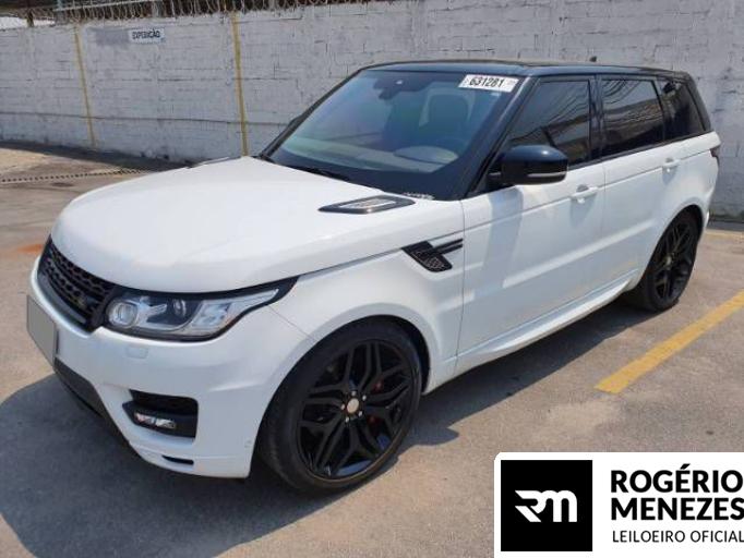 LAND ROVER RANGE ROVER SPORT 14/15