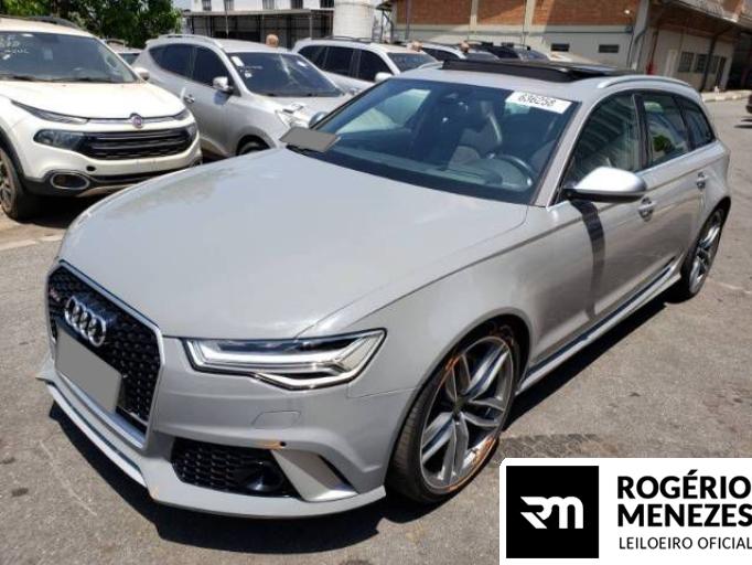 AUDI RS6 AVANT 16/16