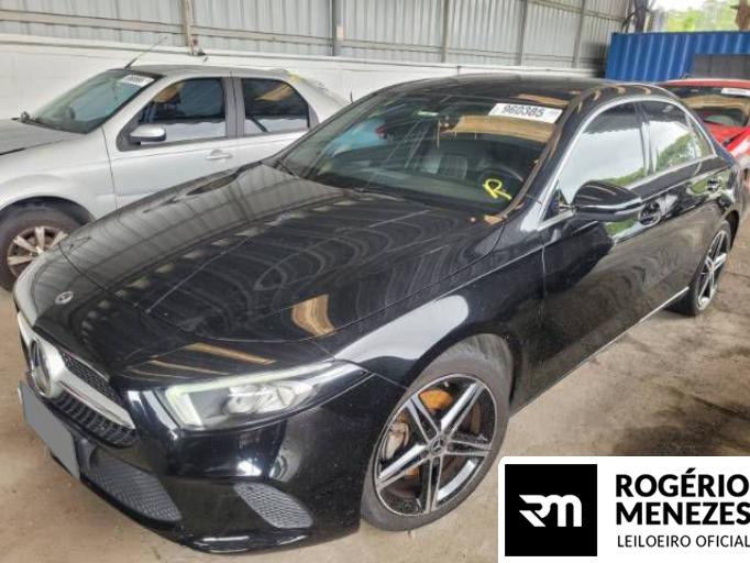 MERCEDES BENZ CLASSE A SEDAN 20/20