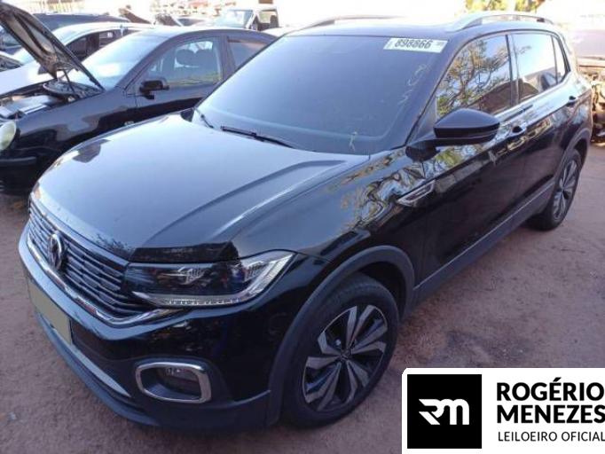 VOLKSWAGEN T-CROSS 21/21