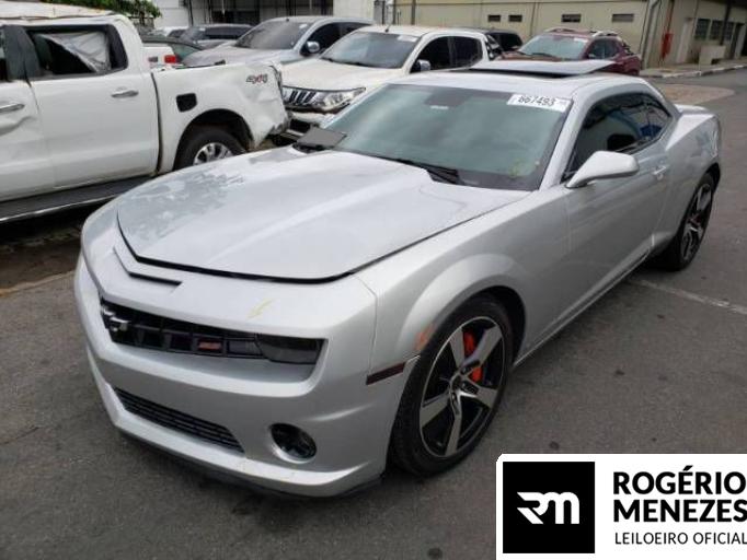CHEVROLET CAMARO 09/10