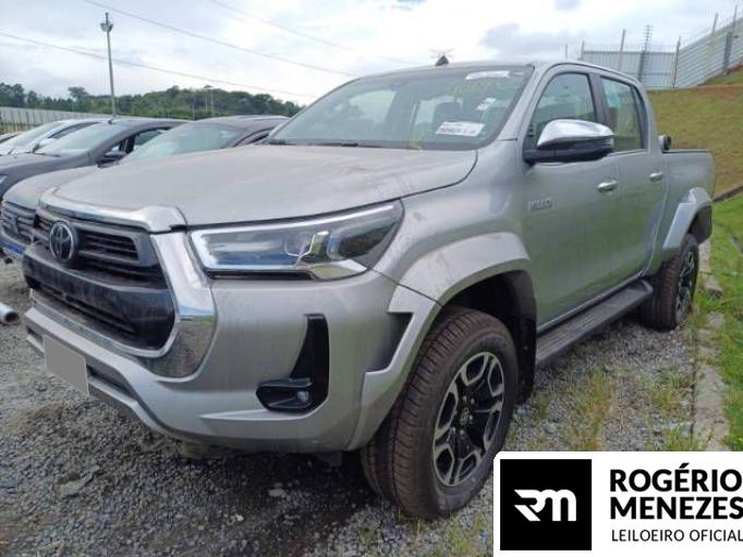 TOYOTA HILUX CD 23/24