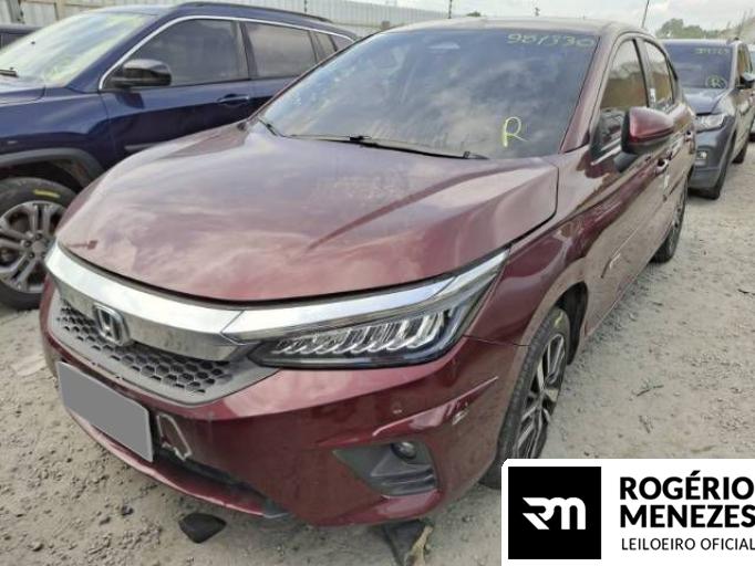 HONDA CITY HATCHBACK 23/24