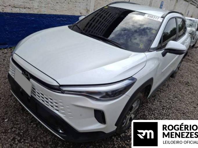 TOYOTA COROLLA CROSS 24/25