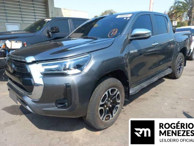 TOYOTA HILUX CD 22/22