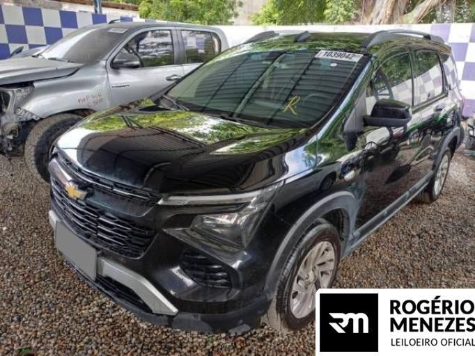 CHEVROLET SPIN 24/25