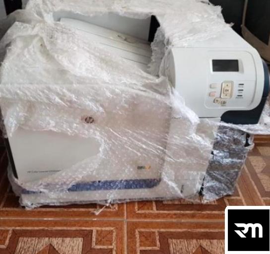 IMPRESSORAS - 9 UNIDADES