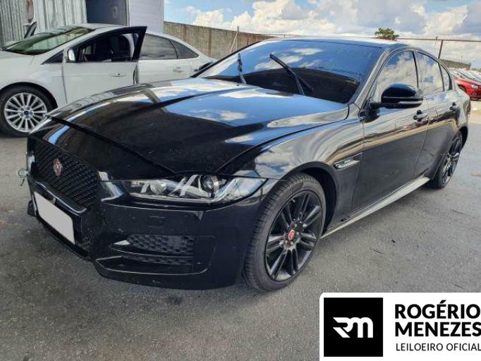 JAGUAR XE P250 17/18