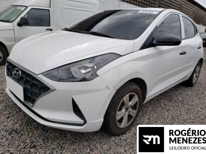 HYUNDAI HB20 21/22