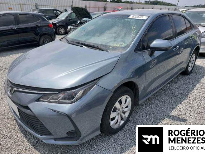 TOYOTA COROLLA 19/20