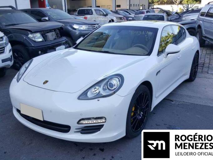PORSCHE PANAMERA 13/13