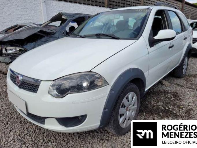 FIAT PALIO WEEKEND 15/16
