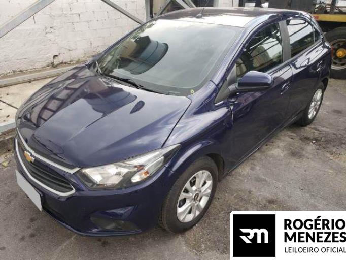 CHEVROLET ONIX 18/18