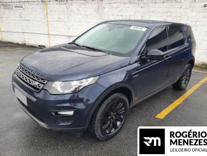 LAND ROVER DISCOVERY 15/15