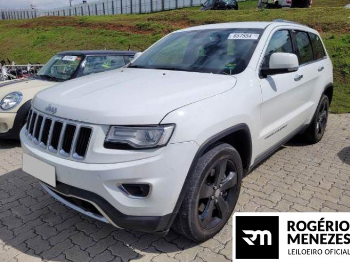 JEEP GRAND CHEROKEE 15/15