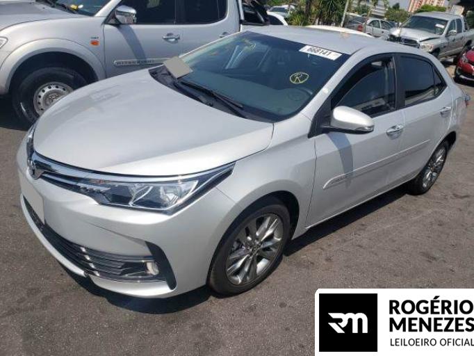 TOYOTA COROLLA 18/19