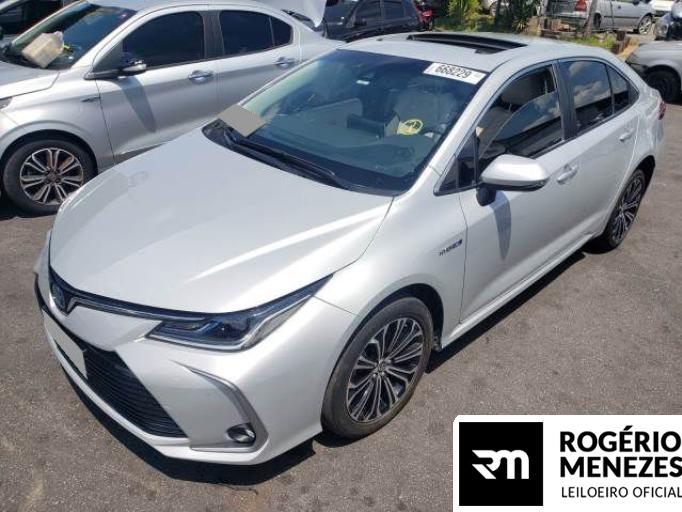 TOYOTA COROLLA 21/22