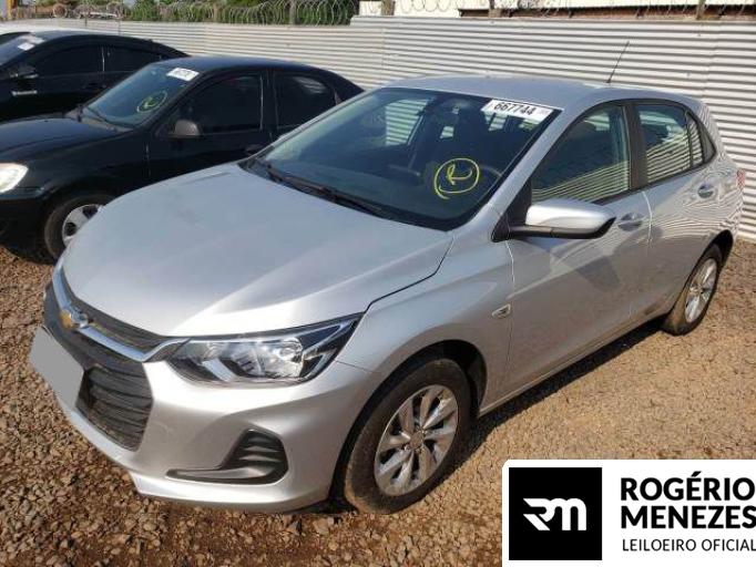 CHEVROLET ONIX 21/21