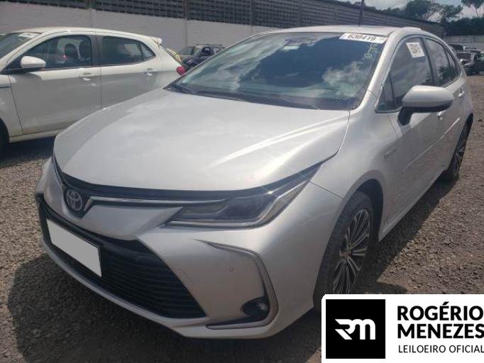 TOYOTA COROLLA 21/22