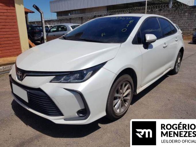 TOYOTA COROLLA 21/21