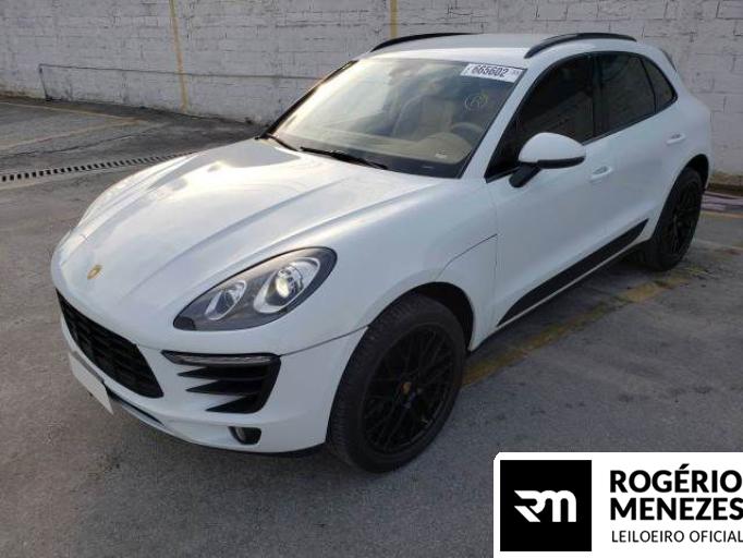 PORSCHE MACAN 17/18