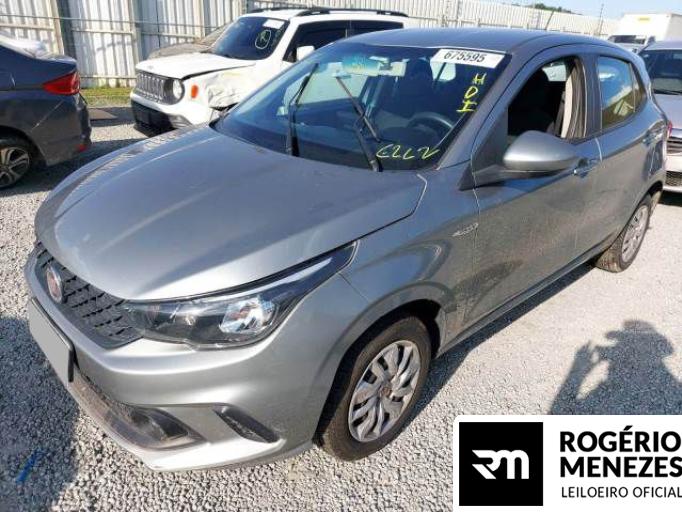 FIAT ARGO 19/20