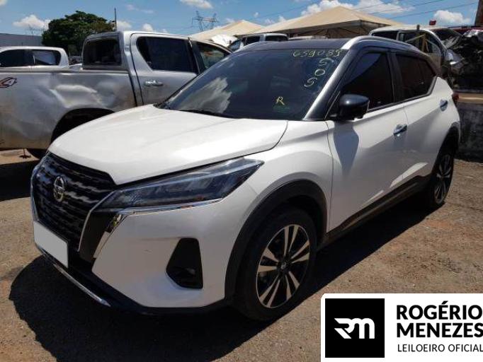 NISSAN KICKS 21/22