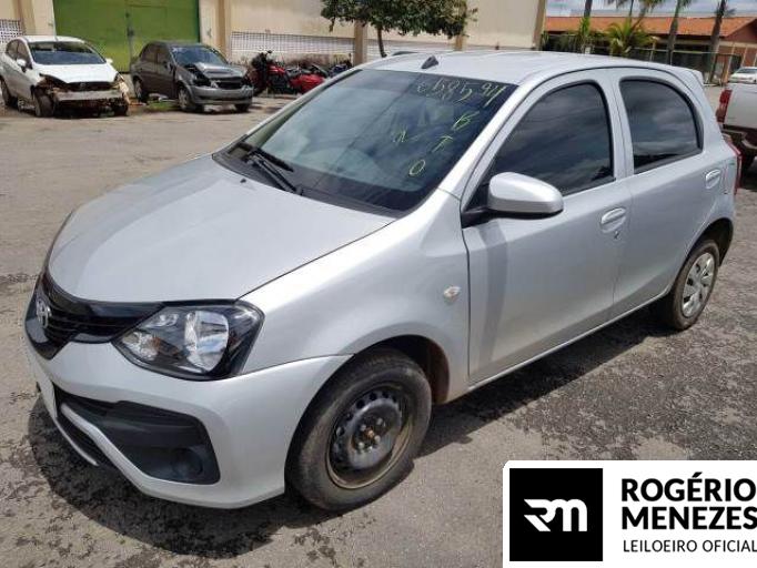 TOYOTA ETIOS 19/20