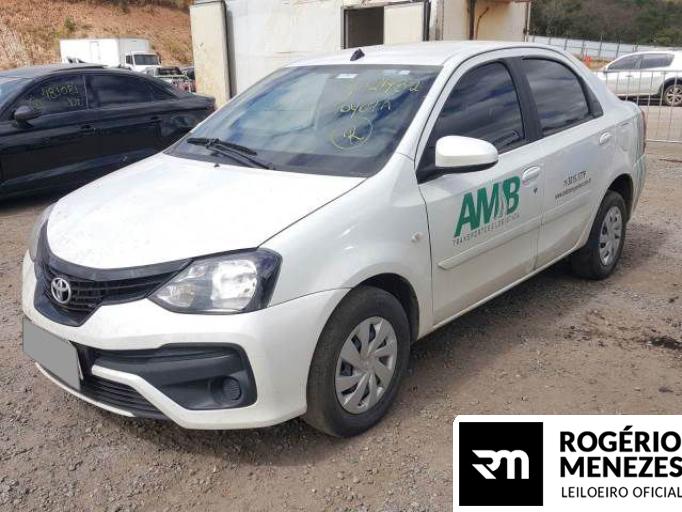 TOYOTA ETIOS SEDAN 18/19