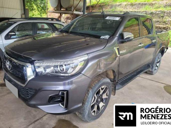 TOYOTA HILUX CD 19/20