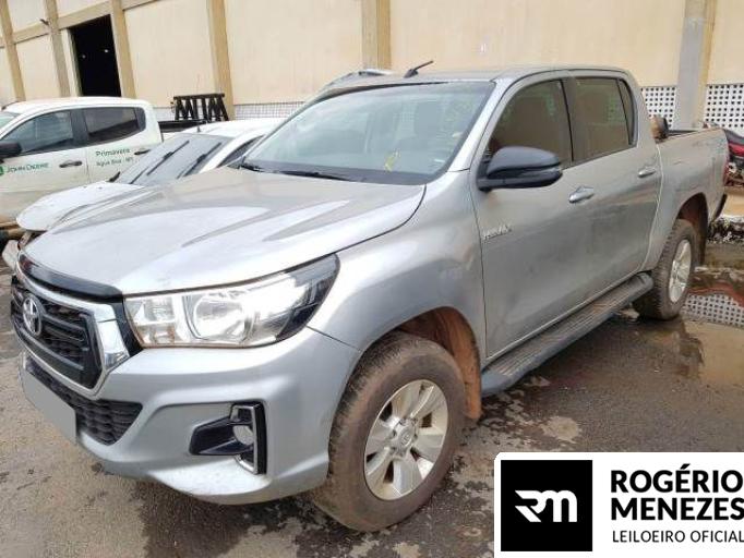 TOYOTA HILUX CD 20/21