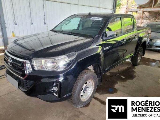 TOYOTA HILUX CD 19/19