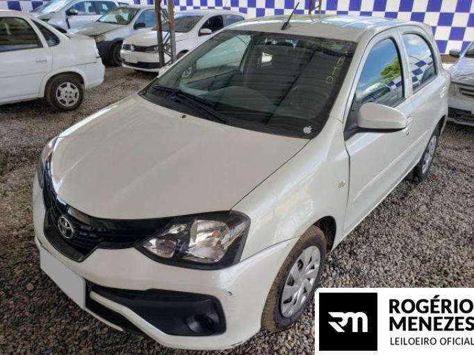 TOYOTA ETIOS 18/19