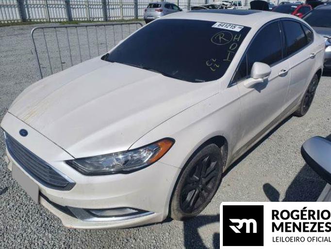 FORD FUSION 18/18