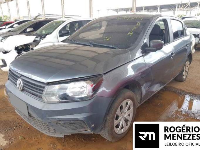 VOLKSWAGEN VOYAGE 19/19