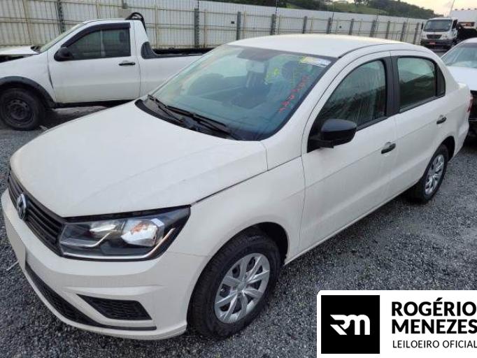 VOLKSWAGEN VOYAGE 21/22