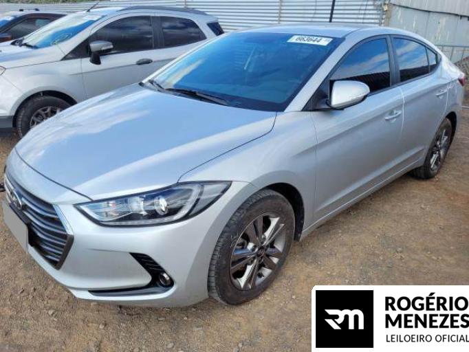 HYUNDAI ELANTRA 16/17