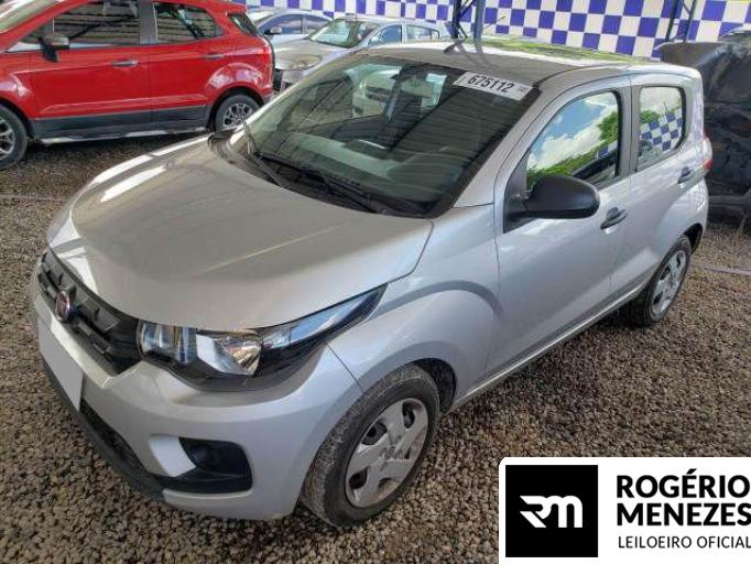 FIAT MOBI 20/20