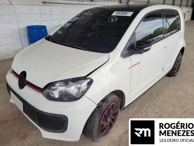 VOLKSWAGEN UP 18/18