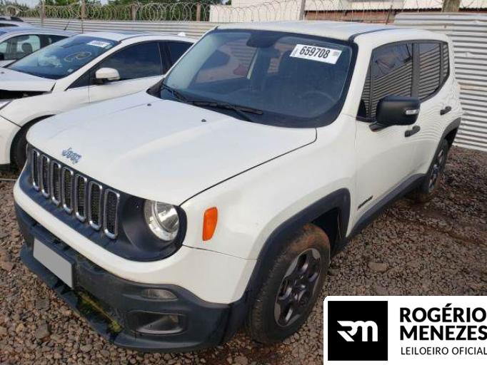 JEEP RENEGADE 15/16
